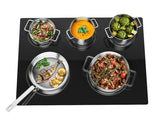 5.9 cu. ft. Freestanding Electric Range in Stainless Steel - (NE59M4310SS) - SAMSUNG