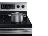 5.9 cu. ft. Freestanding Electric Range in Stainless Steel - (NE59M4310SS) - SAMSUNG