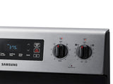 5.9 cu. ft. Freestanding Electric Range in Stainless Steel - (NE59M4310SS) - SAMSUNG