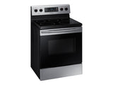 5.9 cu. ft. Freestanding Electric Range in Stainless Steel - (NE59M4310SS) - SAMSUNG