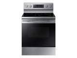 5.9 cu. ft. Freestanding Electric Range with Convection in Black - (NE59M4320SB) - SAMSUNG