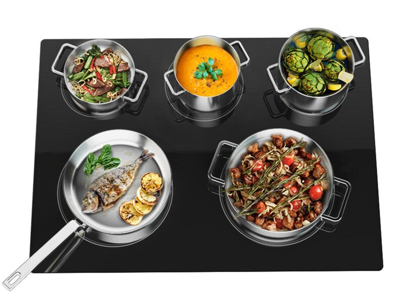 5.9 cu. ft. Freestanding Electric Range with Convection in Black - (NE59M4320SB) - SAMSUNG