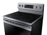 5.9 cu. ft. Freestanding Electric Range with Convection in Black - (NE59M4320SB) - SAMSUNG