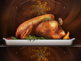 5.9 cu ft. Smart Freestanding Electric Range with Flex Duo & Dual Door - (NE59M6850SGAA)