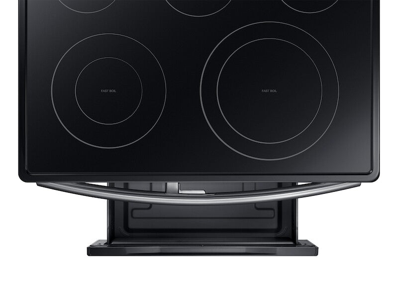 5.9 cu ft. Smart Freestanding Electric Range with Flex Duo & Dual Door - (NE59M6850SGAA)