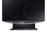 5.9 cu ft. Smart Freestanding Electric Range with Flex Duo & Dual Door - (NE59M6850SGAA)