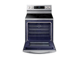 5.9 cu. ft. Freestanding Electric Range with True Convection - (NE59N6630SS)