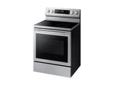 5.9 cu. ft. Freestanding Electric Range with True Convection - (NE59N6630SS)