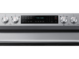 6.3 cu. ft. Smart Freestanding ENERGY STAR® Certified Electric Range with Air Fry and Griddle in Stainless Steel - (NE63D6711SRAA)