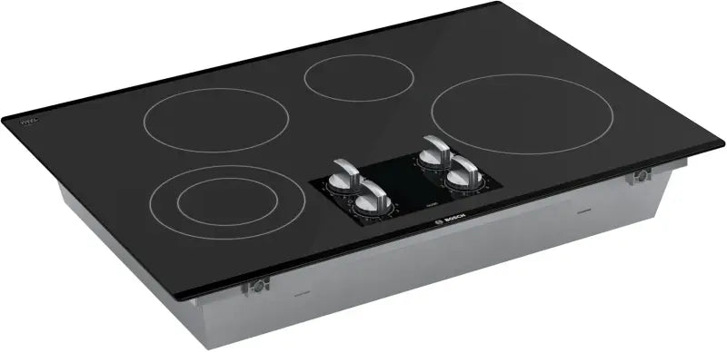 500 Series, 30" KNOB CNT, 4 ELEMENT, ELEC. C-TOP BLACK - (NEM5066UC) - BOSCH