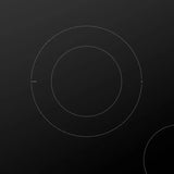 800 Series Electric Cooktop 30" Black, Without Frame - (NET8069UC) - BOSCH