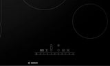 800 Series Electric Cooktop 30" Black, Without Frame - (NET8069UC) - BOSCH