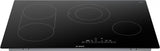 800 Series Electric Cooktop 30" Black, Without Frame - (NET8069UC) - BOSCH