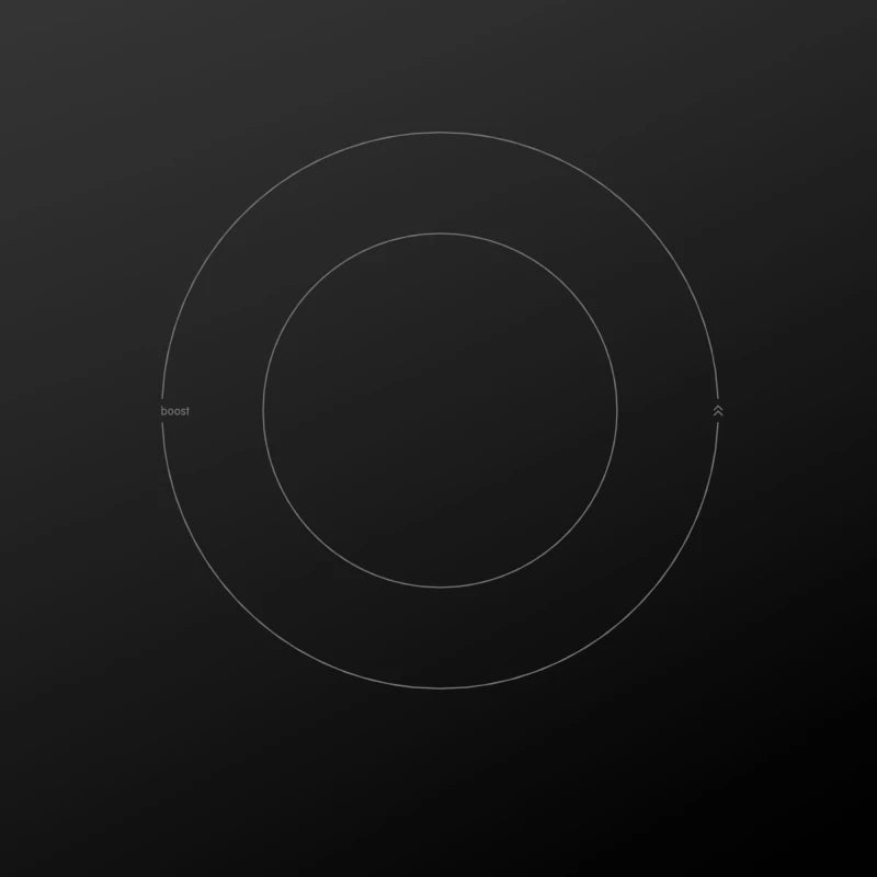 800 Series Electric Cooktop 36" Black, Without Frame - (NET8669UC) - BOSCH