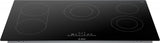 800 Series Electric Cooktop 36" Black, Without Frame - (NET8669UC) - BOSCH