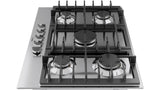 300 Series Gas Cooktop 30" Stainless steel - (NGM3050UC) - BOSCH