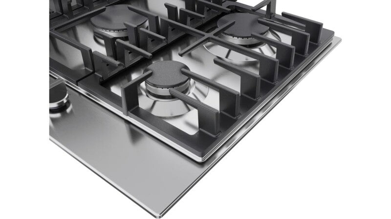 300 Series Gas Cooktop 30" Stainless steel - (NGM3050UC) - BOSCH