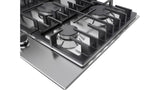 300 Series Gas Cooktop 30" Stainless steel - (NGM3050UC) - BOSCH