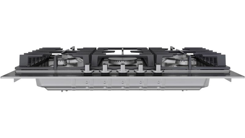 300 Series Gas Cooktop 30" Stainless steel - (NGM3050UC) - BOSCH