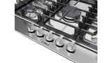 300 Series Gas Cooktop 30" Stainless steel - (NGM3050UC) - BOSCH
