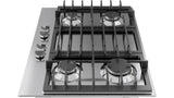 300 Series Gas Cooktop 30" Stainless steel - (NGM3051UC) - BOSCH
