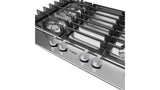 300 Series Gas Cooktop 30" Stainless steel - (NGM3051UC) - BOSCH