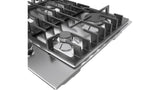 300 Series Gas Cooktop 24" Stainless steel - (NGM3450UC) - BOSCH