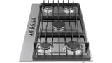 300 Series Gas Cooktop 36" Stainless steel - (NGM3650UC) - BOSCH