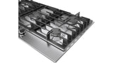 300 Series Gas Cooktop 36" Stainless steel - (NGM3650UC) - BOSCH