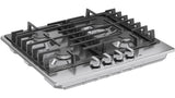 500 Series Gas Cooktop Stainless steel - (NGM5453UC) - BOSCH