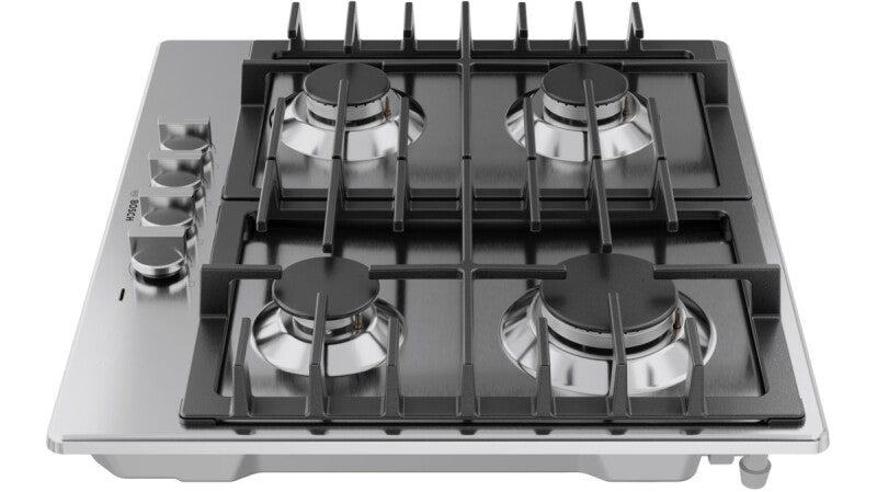 500 Series Gas Cooktop Stainless steel - (NGM5453UC) - BOSCH