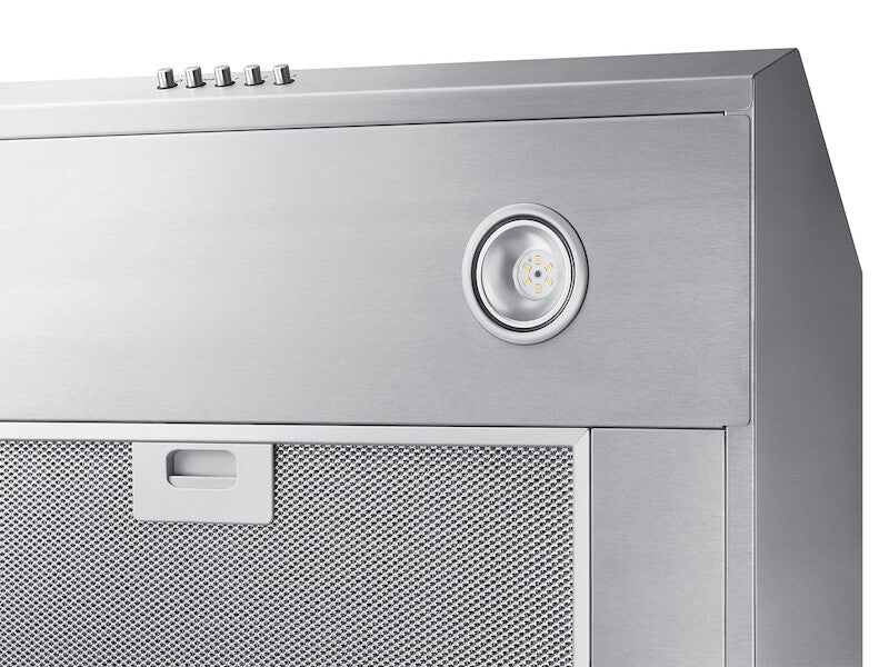 24" Under Cabinet Range Hood in Stainless Steel - (NK24T4000USAA)