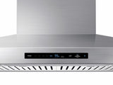 36" Chef Collection Wall Mount Hood - (NK36M9600WMAA)