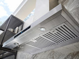 36" Chef Collection Wall Mount Hood - (NK36M9600WMAA)