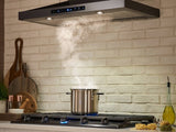 36" Chef Collection Wall Mount Hood - (NK36M9600WMAA)