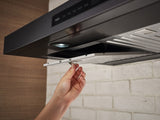 36" Chef Collection Wall Mount Hood - (NK36M9600WMAA)
