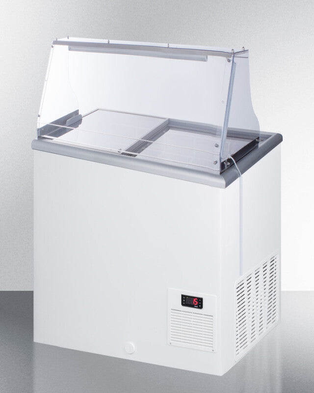 7.2 CU.FT. Dipping Cabinet - (NOVA22PDC)
