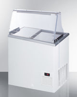 7.2 CU.FT. Dipping Cabinet - (NOVA22PDC)