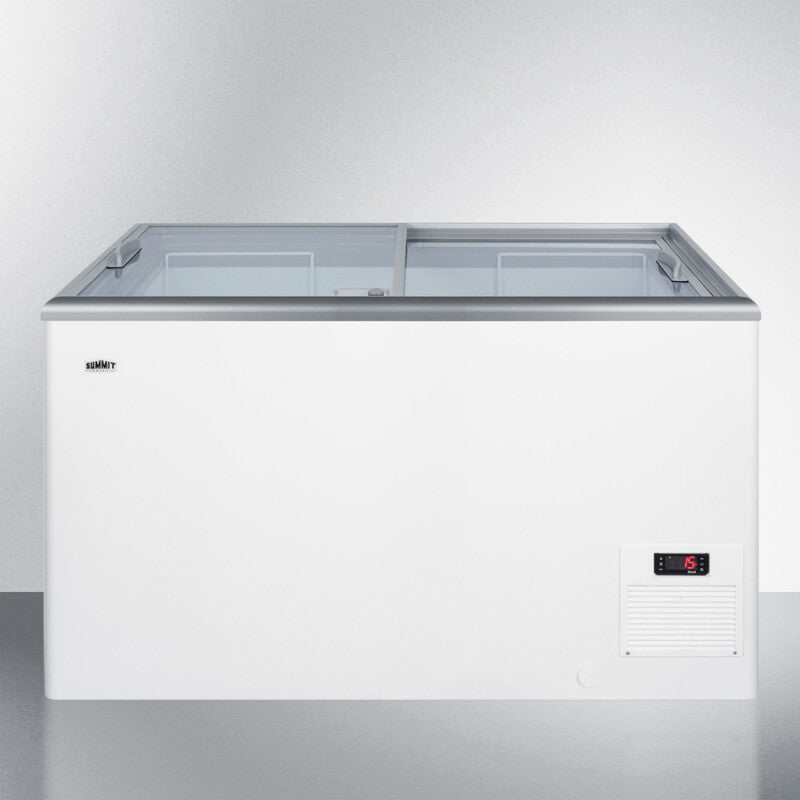 11.7 CU.FT. Chest Freezer - (NOVA35)