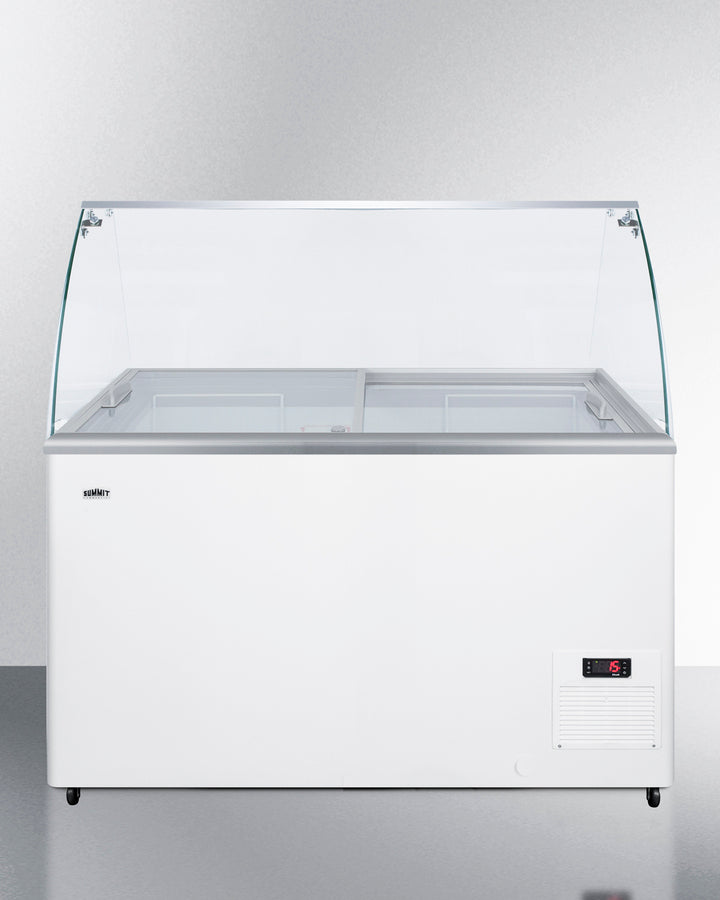 11.7 CU.FT. Dipping Cabinet (unassembled) - (NOVA35GDC)