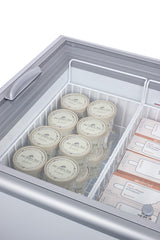 11.7 CU.FT. Dipping Cabinet (unassembled) - (NOVA35GDC)