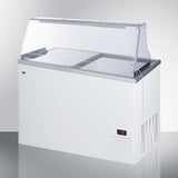 11.7 CU.FT. Dipping Cabinet - (NOVA35PDC)