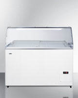 11.7 CU.FT. Dipping Cabinet - (NOVA35PDC)