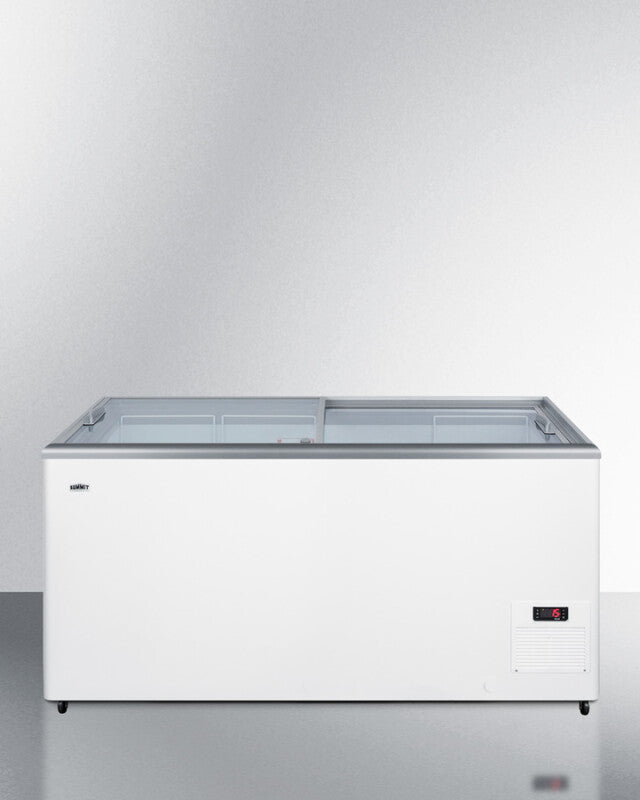15 CU.FT. Chest Freezer - (NOVA45)