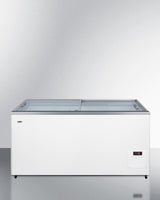 15 CU.FT. Chest Freezer - (NOVA45)