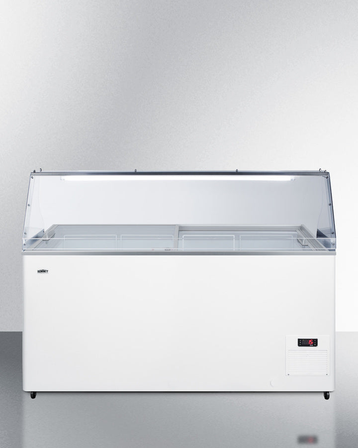 14 CU.FT. Dipping Cabinet - (NOVA45PDC)