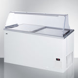 14 CU.FT. Dipping Cabinet - (NOVA45PDC)