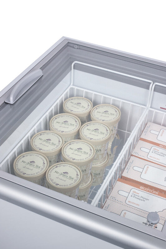 17 CU.FT. Chest Freezer - (NOVA53)