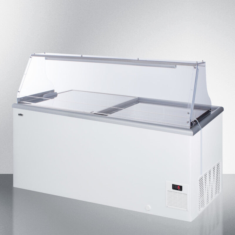 17 CU.FT. Dipping Cabinet - (NOVA53PDC)