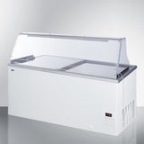 17 CU.FT. Dipping Cabinet - (NOVA53PDC)